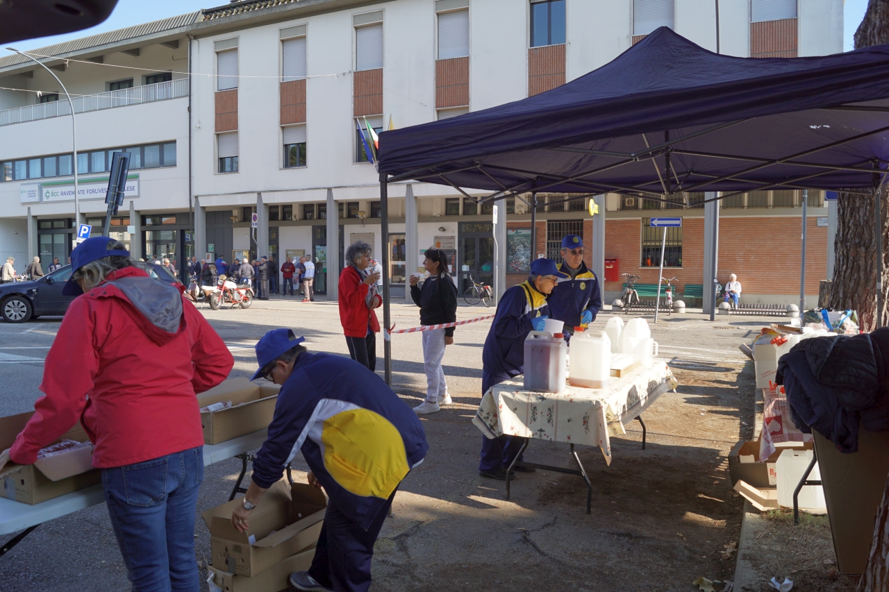 Mezzano: Pronti... La mezza... Via - 18 ottobre 2025